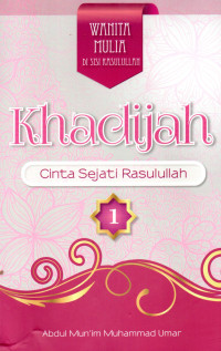 Image of Khadijah Cinta Sejati Rasulullah