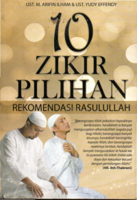 Image of 10 Zikir Pilihan