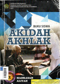 Image of Akidah Akhlak Kelas X