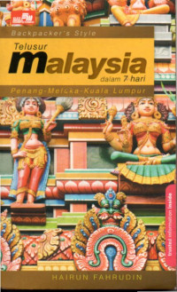 Image of Backpacker's Style: Telusur Malaysia dalam 7 Hari