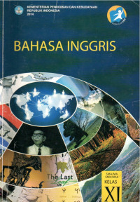 Image of Bahasa Inggris SMA/MA/SMK /MAK kelas XI Semester 2