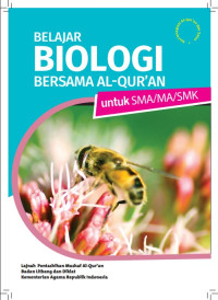 Image of Belajar Biologi Bersama Al - Quran untuk SMA / MA / SMK