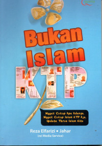 Image of Bukan islam KTP