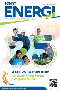 Image of KDM Energi - Aksi 25 Tahun KDM Akselerasi Kinerja Melalui Sinergi dan Inovasi