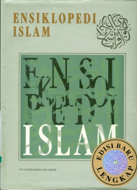 Image of Ensiklopedi Islam 1: ABANGAN-BARBAR