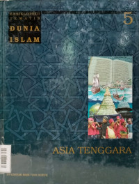 Image of Ensiklopedi Tematis Dunia Islam 5: Asia Tenggara