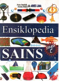Image of Ensiklopedia Sains Jilid 2 Zat