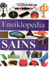 Image of Ensiklopedia Sains Jilid 3 Zat