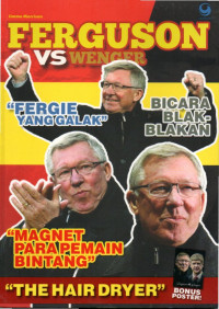 Image of Ferguson VS Wenger