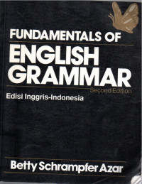 Image of Fundamentals Of English Grammer