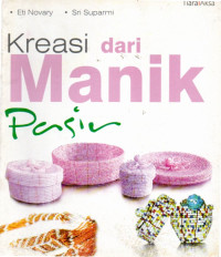 Image of Kreasi dari Manik Pasir
