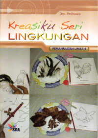 Image of Kreasiku Seri Lingkungan