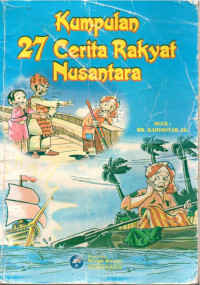 Image of Kumpulan 27 Cerita Rakyat Nusantara