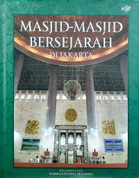 Image of Masjid - Masjid Bersejarah di Jakarta