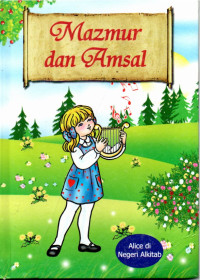 Image of Mazmur dan Amsal
