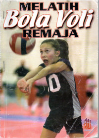 Image of Melatih Bola Voli Remaja