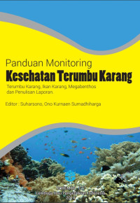 Image of Panduan Monitoring Kesehatan Terumbu Karang
