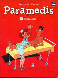 Image of Paramedis 10 Mesin Jahit