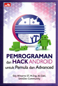 Image of Pemrograman dan Hack Android