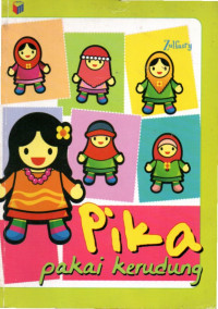 Image of Pika Pakai Kerudung