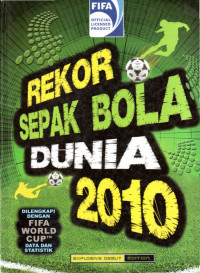 Image of Rekor Sepak Bola Dunia 2010