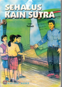 Image of Sehalus Kain Sutra