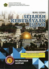 Image of Sejarah Kebudayaan Islam Kelas X