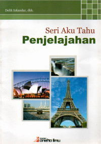 Image of Seri Aku Tahu Penjelajahan