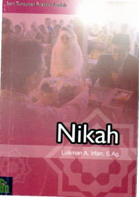 Image of Seri Tuntunan Ibadah Praktis ( Nikah )