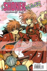 Image of Shonen Magz