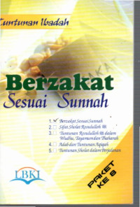 Image of Tuntunan Ibadah 
