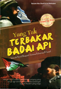 Image of Yang Tak Terbakar Badai Api
