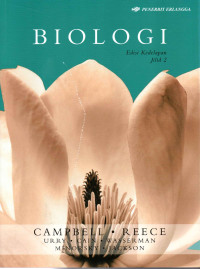 Image of Biologi - Edisi Kedelapan Jilid 2