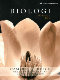 Image of Biologi - Edisi Kedelapan Jilid 1