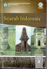 Image of Sejarah Indonesia Kelas X